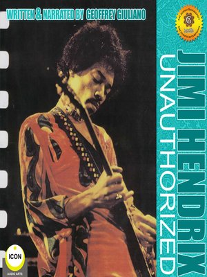 cover image of Jimi Hendrix Unauthorized
